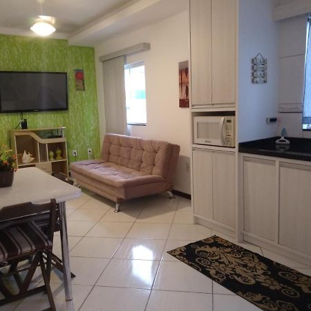 Otimo Apartamento Na Praia Dos Ingleses Gaivotas 70M Do Mar Florianópolis Exterior foto
