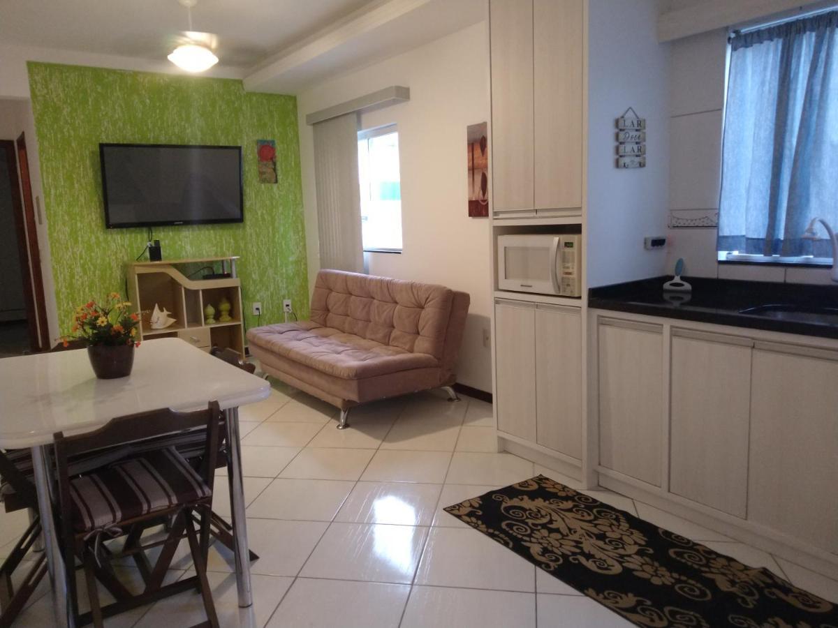 Otimo Apartamento Na Praia Dos Ingleses Gaivotas 70M Do Mar Florianópolis Exterior foto