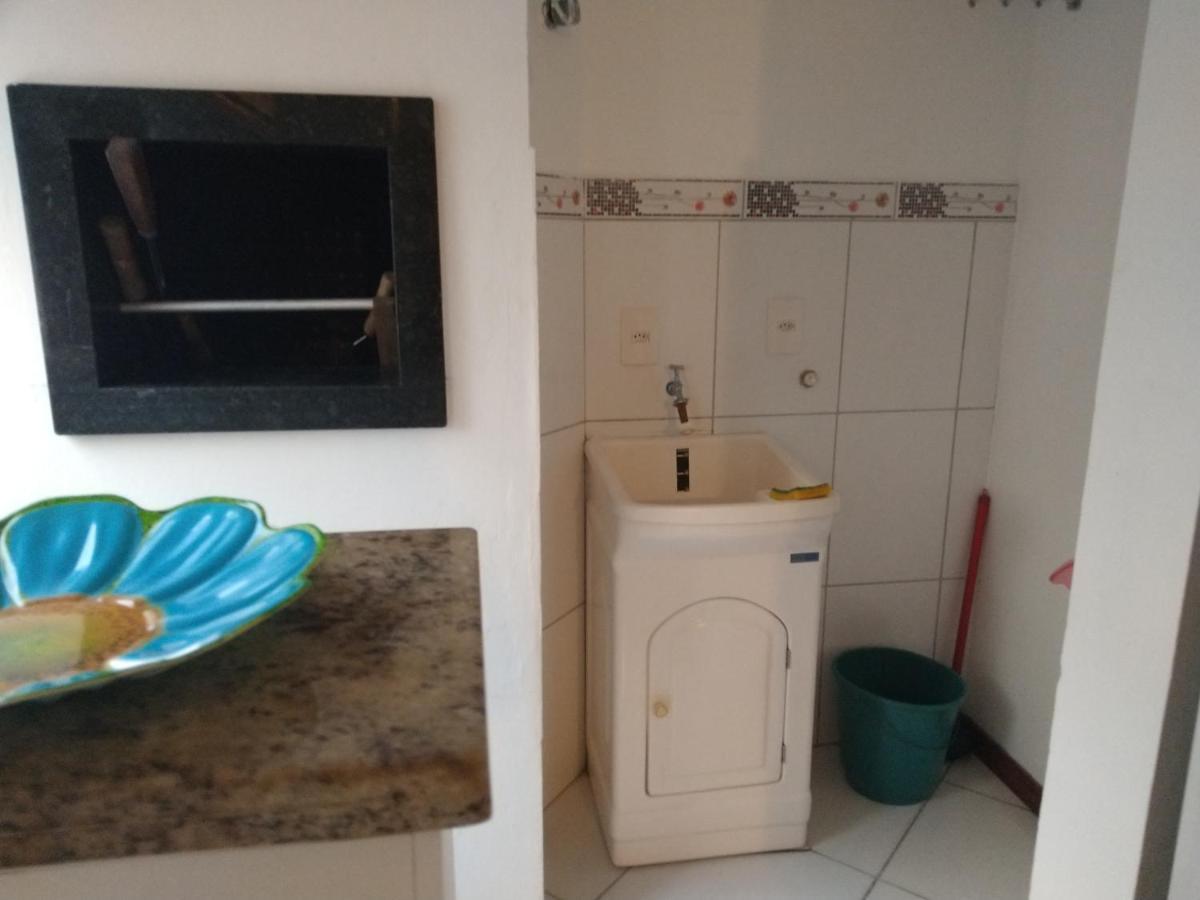 Otimo Apartamento Na Praia Dos Ingleses Gaivotas 70M Do Mar Florianópolis Exterior foto